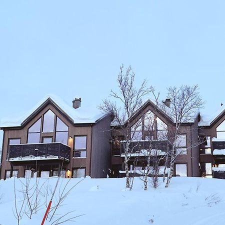 Skaidi Luxury Lodge - Heart Of The Arctic Hammerfest Exterior foto